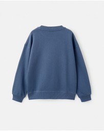 M.N.G - Fhook Sweatshirt - Kids-Teens