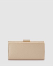 Olga Berg - Precious Metallic Slimline Clutch