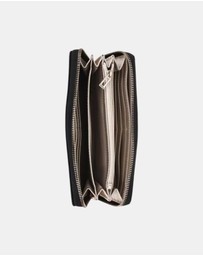 GUESS - Kasinta Large Zip Around Wallet