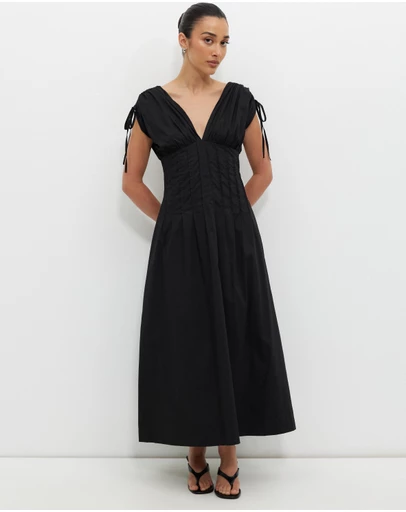 Calli - Perla Midi Dress