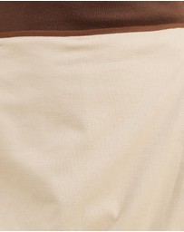 Atmos&Here - Annie Linen Blend Wrap Skort