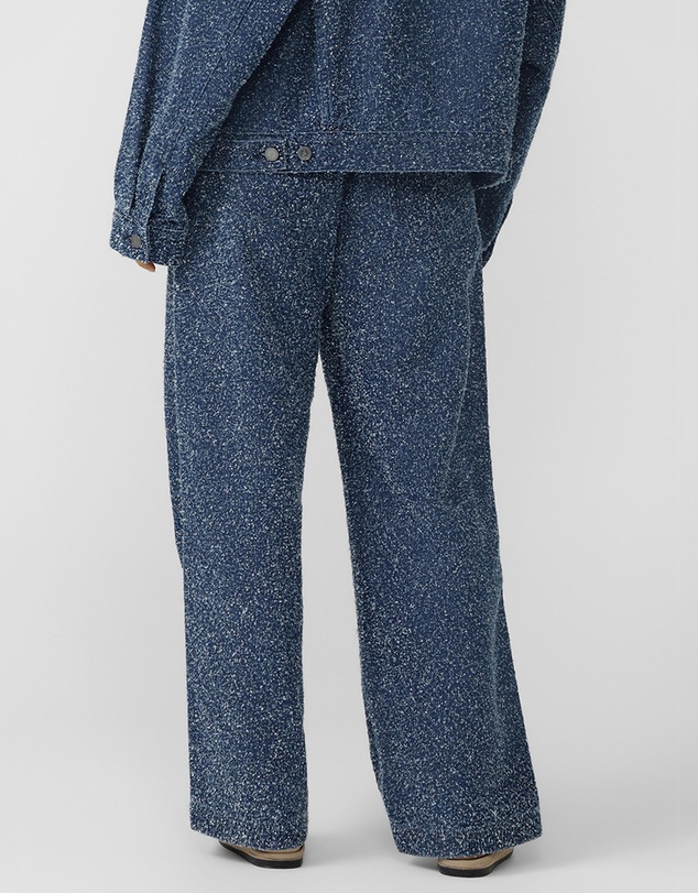 Lorna Jane - Valentina Boucle Denim Pants