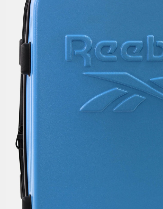 Reebok - Reebok Expedition 54cm Cabin Hard Shell Suitcase