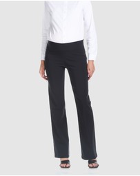 Soon Maternity - Flora Regular Straight Maternity Pants