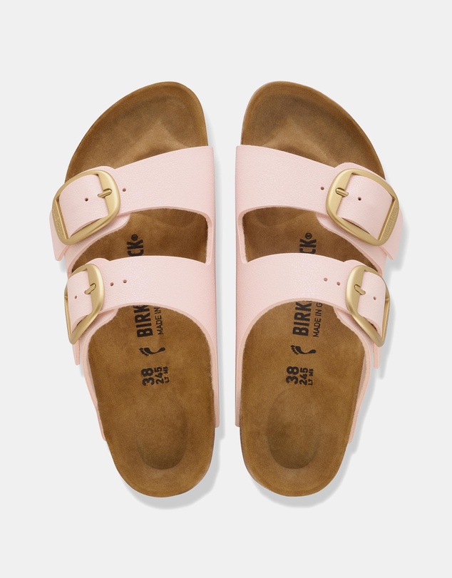 Birkenstock - Arizona Big Buckle BirkiBuc Narrow - Women's
