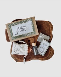 The Little Potion Co - Dragon & Adventure Mini Potion gift pack (Set of 2)