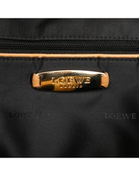 Pre-Loved by Azura Reborn - Pre-Loved Leather Anagram Handbag
