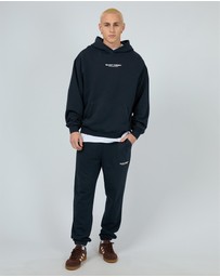 Silent Theory - Essential Theory Hoodie