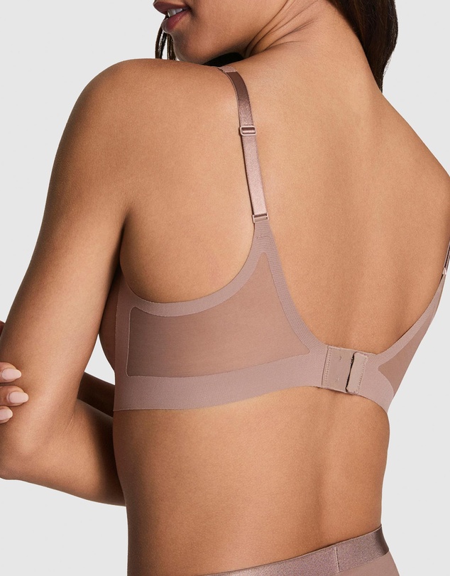 Spanx - Sheer Smoothing Bralette