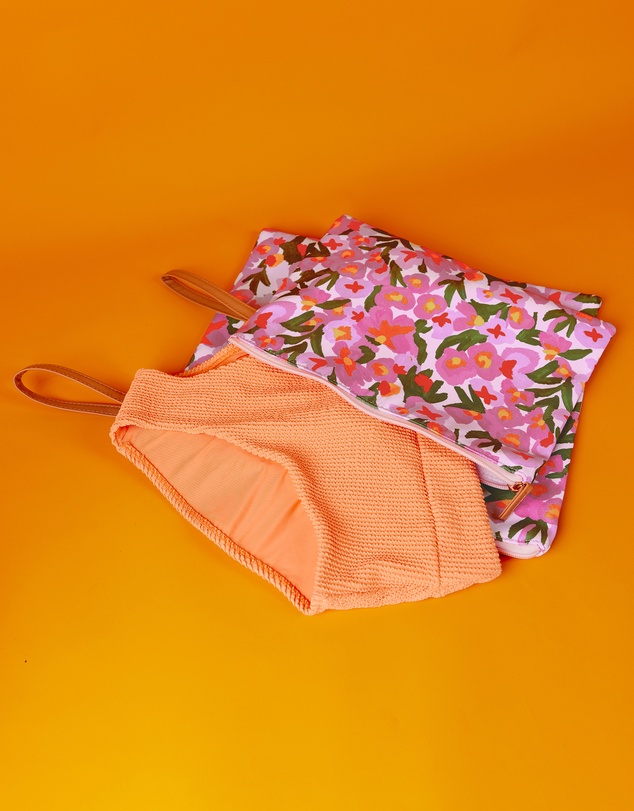 The Somewhere Co - Positano Large Wet Bag