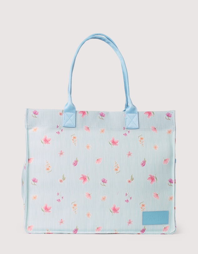 The Somewhere Co - Blue Garden Ultimate Tote Bag