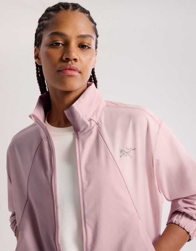 Arc'teryx - Naya Cropped Stowhood Jacket Women's