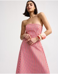 Aston Studio - Sloane Denim Dress