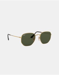 Ray-Ban - Hexagonal Flat RB3548N