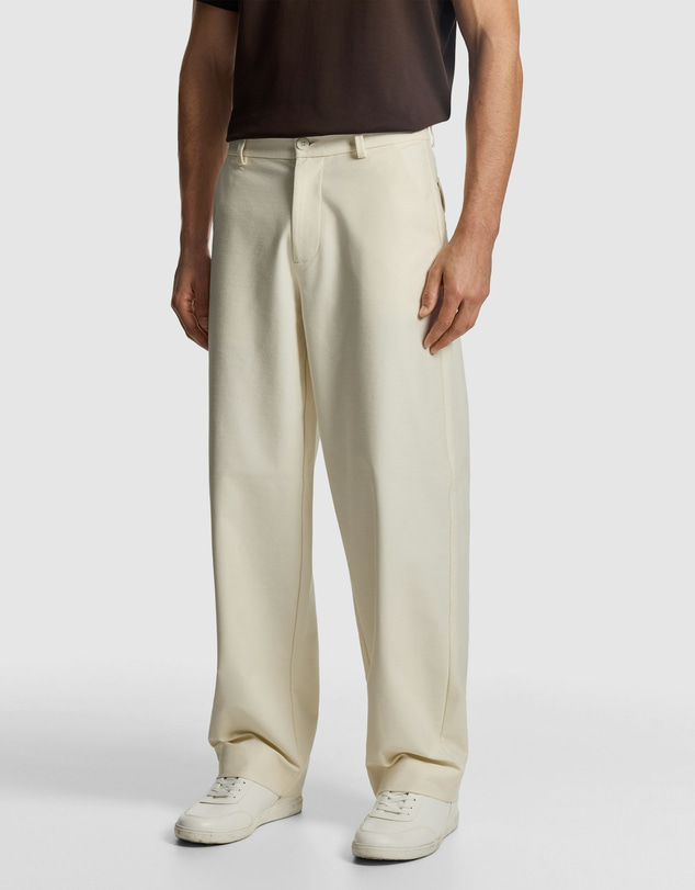 yd. - Barrel Leg Chino