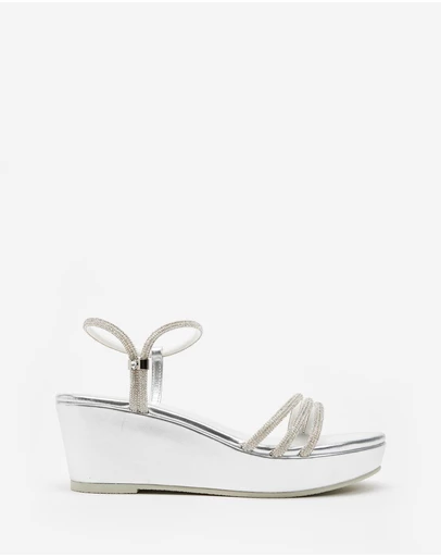 Holster - Revel Strappy High Wedge - Women's