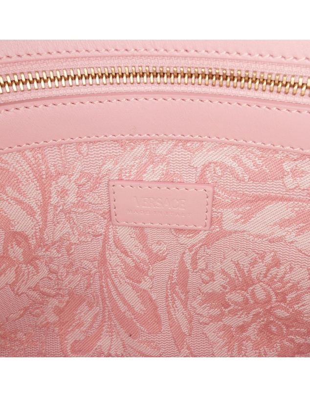 Pre-Loved by Azura Reborn - Pre-Loved Small Canvas Barocco Athena Tote