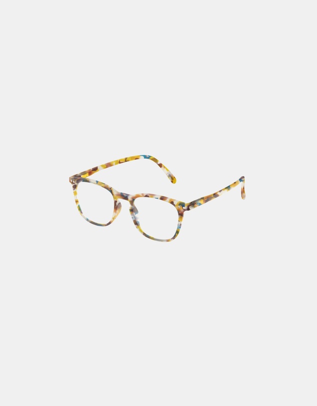 IZIPIZI - Reading Collection E Blue Tortoise