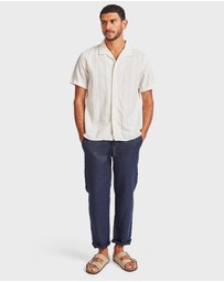 Academy Brand - Voight Short Sleeve Shirt