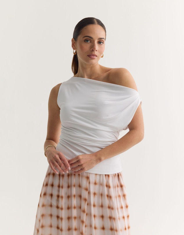 Oxford - Loulou Top