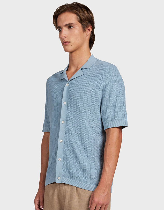 Academy Brand - Frazer SS Knit Shirt