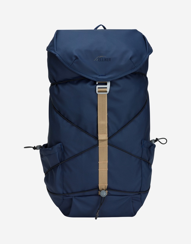 Elliker - Wharfe Flap Over Backpack 22L