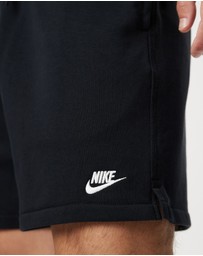 Nike - Nike Club Flow Fleece Terry Shorts