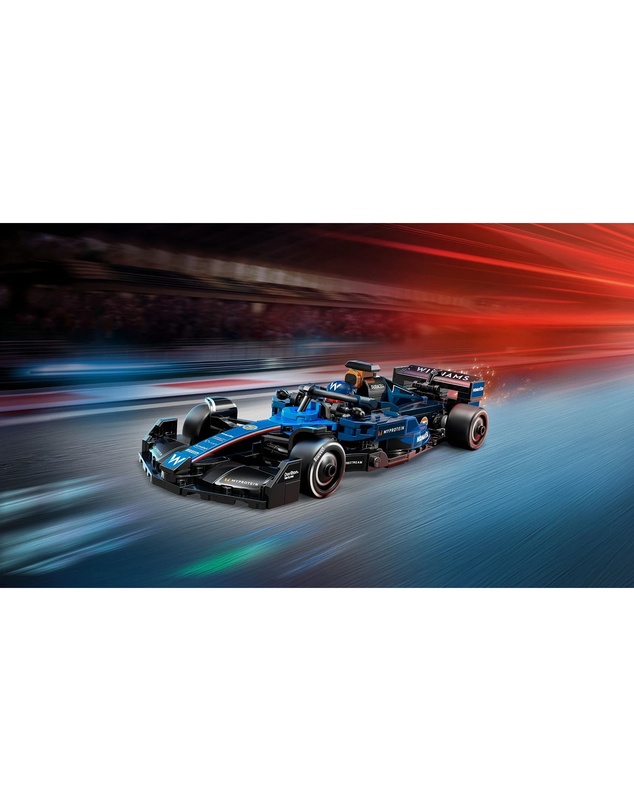 LEGO - 77249 Williams Racing FW46 F1 Race Car