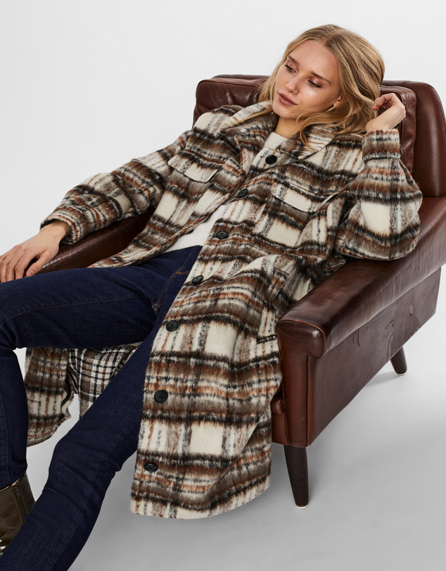 Vero Moda - Gemma Long Jacket
