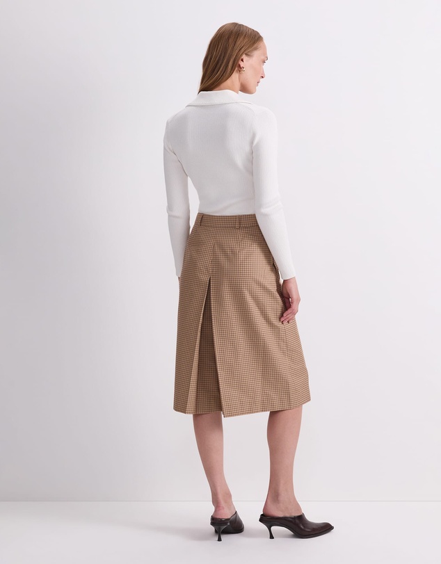 Sportscraft - Audrey Check Culotte