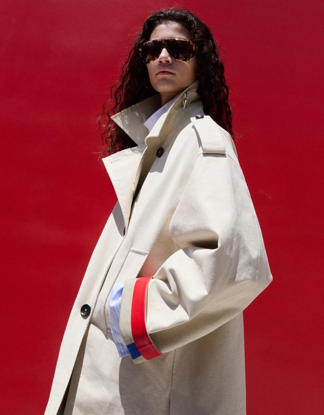 M.N.G - Termo Trenchcoat