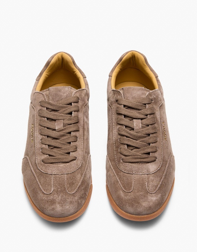 Aquila - Monaco Suede Sneakers