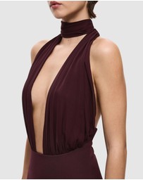 MISHA - The Capezza Silk Dress