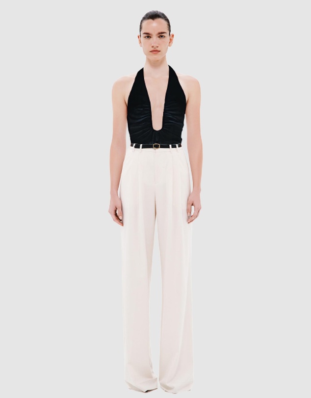 MISHA - The Alusia Silk Top
