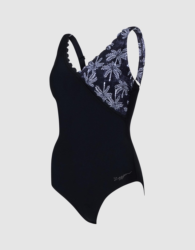 Zoggs - Jumera Scallop Classicback One-Piece