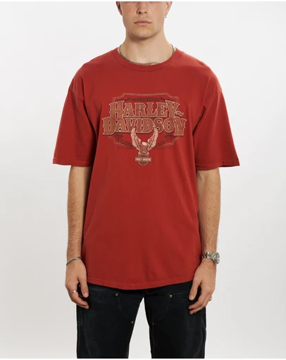 Vintage by The Real Deal - Pre Loved - Vintage Harley Davidson Tee