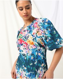 KACHEL - Chelsea Maxi Dress