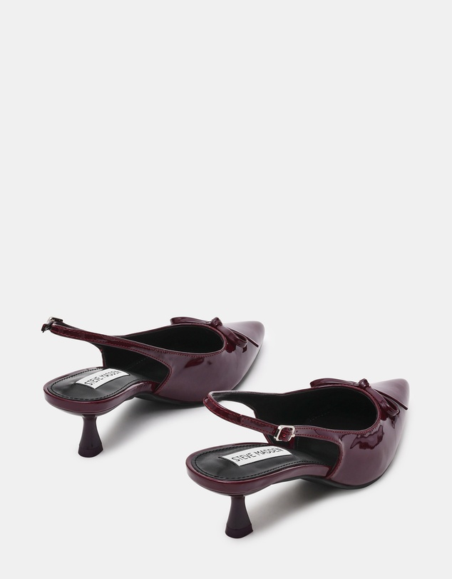 Steve Madden - Vogue Vamp Patent Heels