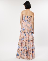 Honey and Beau - Heart Stopper Maxi Dress