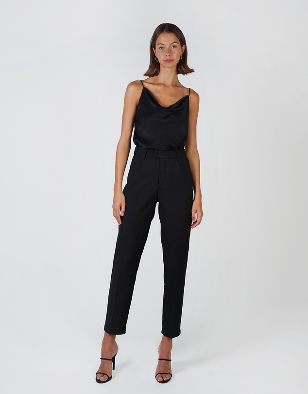 Lydan The Label - Multi-Tie Silk Cami
