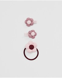 Country Road - Flower Hair Pack Of 3
