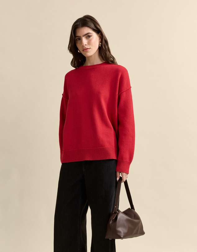 MVN - Crew Neck Knit Jumper
