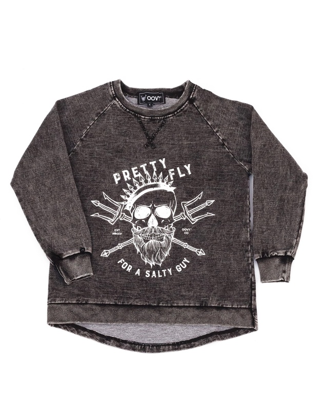 OOVY - Pretty Fly Sweater