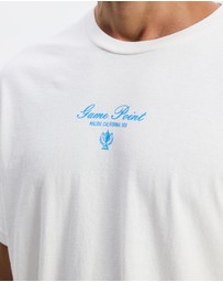 BDG By Urban Outfitters - BDG Game Point Tee