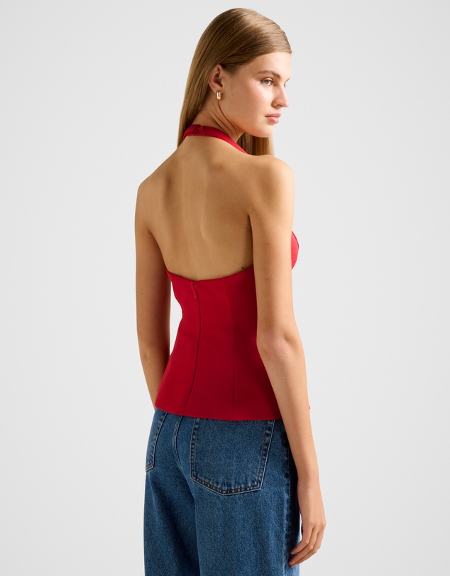 Forever New - Dina Hardware Detail Top
