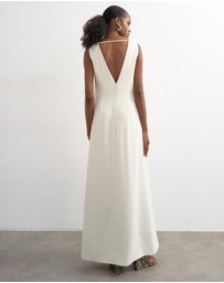 TOPSHOP - Savannah Maxi Dress