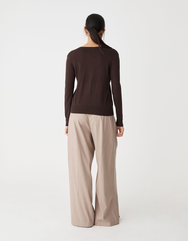 Forcast - Joyce Knit Cardigan