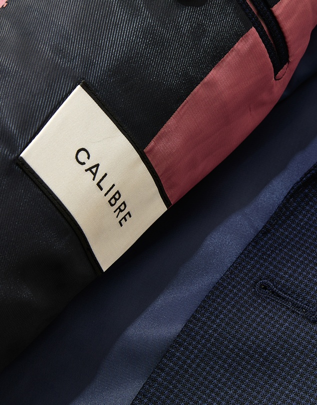 Calibre - Tonal Basketweave Suit Jacket