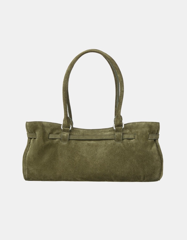 MARGESHERWOOD - Soft Grandma Shoulder Bag