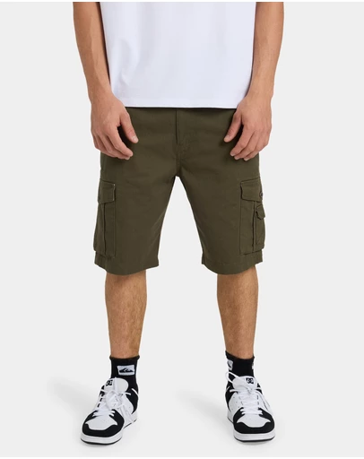 Quiksilver - Mens Crucial Battle 21